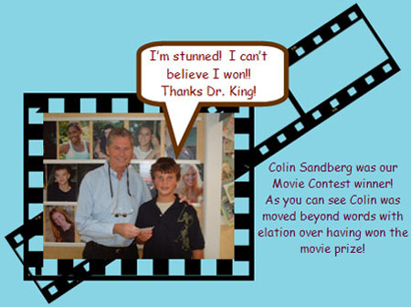 Movie Contest Winner